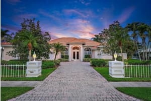 8157 Se Double Tree Drive, Hobe Sound