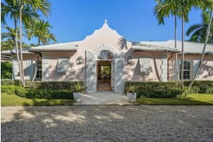 261 El Dorado Lane, Palm Beach