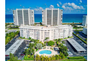 2851 S Ocean Boulevard 4 B, Boca Raton