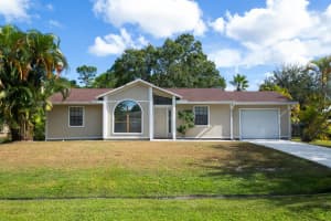 1133 Sw Hibiscus Street, Port St. Lucie, Fl 34983, Port Saint Lucie