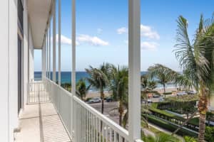 400 S Ocean Boulevard 419, Palm Beach