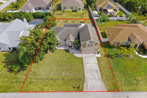 4215 Sw Bachman Street, Port St. Lucie, Fl 34953, Port Saint Lucie