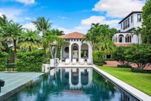 12 Lagomar Road, Palm Beach