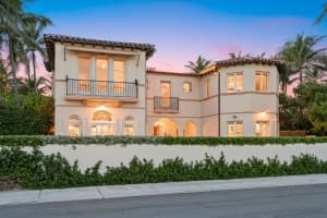 240 N Ocean Boulevard, Palm Beach
