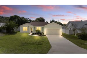 2612 Se Solana Lane, Port St. Lucie, Fl 34952, Port Saint Lucie