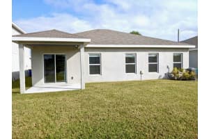 604 Lychee Lane, Fort Pierce