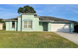 1285 Sw Empire Street, Port St. Lucie, Fl 34983, Port Saint Lucie