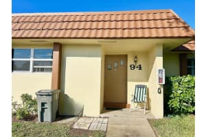 5780 Fernley Drive W 94, West Palm Beach