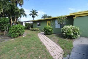 1645 W 31st Street, Riviera Beach