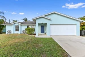 665 Sw Backert Avenue, Port St. Lucie, Fl 34953, Port Saint Lucie