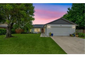 160 Parkwood Drive, Royal Palm Beach