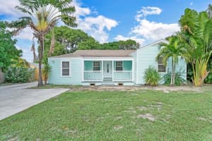 413 36th Street, West Palm Beach 413 36th Street, West Palm Beach