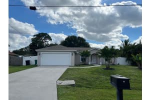 5920 Nw Wolverine Road, Port St. Lucie, Fl 34986, Port Saint Lucie