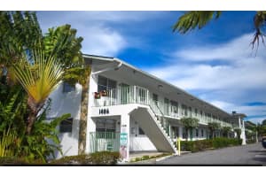 1406 Barton Road 7, Lake Worth Beach