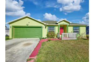 1407 Se Grapeland Avenue, Port St. Lucie, Fl 34952, Port Saint Lucie