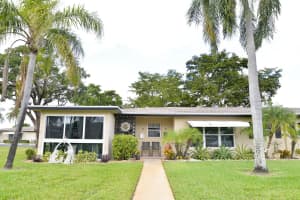 1027 S South Drive A, Delray Beach