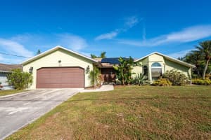381 Sw Lucero Drive, Port St. Lucie, Fl 34983, Port Saint Lucie