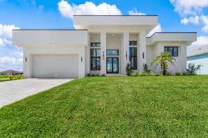 4240 Nw 33rd Lane, Cape Coral