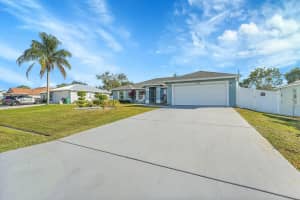 226 Sw Starfish Avenue, Port St. Lucie, Fl 34984, Port Saint Lucie