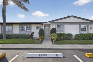 2833 Crosley Drive W C, West Palm Beach