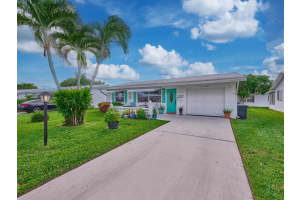 519 Sw 18th Street, Boynton Beach
