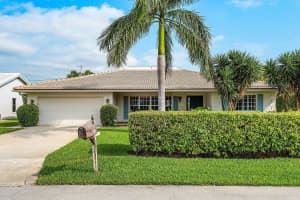 899 Barcelona Drive, Boca Raton