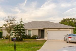 2325 Se Calcutta Circle, Port St. Lucie, Fl 34952, Port Saint Lucie