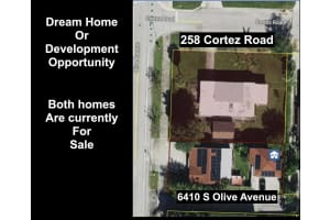 6410 S Olive Avenue, West Palm Beach