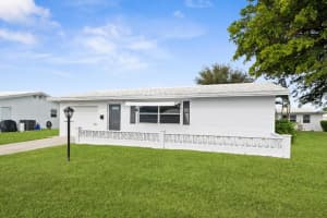 2101 Verdi Drive, Boynton Beach