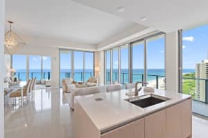 3100 N Ocean Drive H1804, Singer Island
