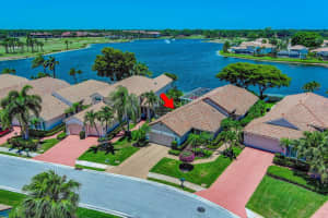 923 Augusta Pointe Drive, Palm Beach Gardens