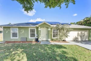 655 Se Ron Rico Ter Terrace, Port St. Lucie, Fl 34983, Port Saint Lucie