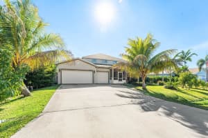 1842 Sw Lofgren Avenue, Port St. Lucie, Fl 34953, Port Saint Lucie