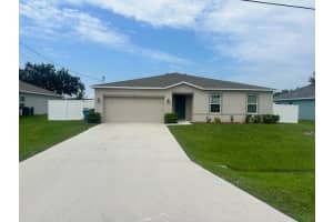 971 Sw Nichols Terrace, Port St. Lucie, Fl 34953, Port Saint Lucie