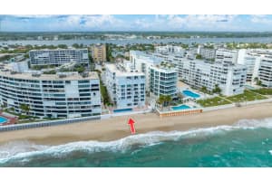 3580 S Ocean Boulevard 8b, South Palm Beach