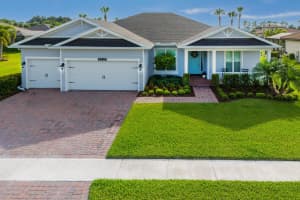 6358 Arcadia Square, Vero Beach