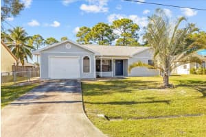 3254 Sw Foremost Drive, Port St. Lucie, Fl 34953, Port Saint Lucie