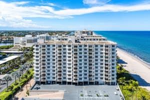 3301 S Ocean Boulevard 201, Highland Beach