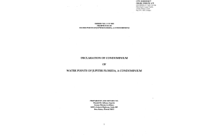 120 Water Pointe Place #1, Jupiter