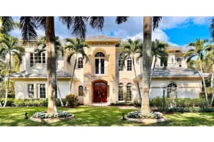 4255 Gleneagles Drive, Boynton Beach