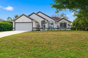 3031 Se Galt Circle, Port St. Lucie, Fl 34984, Port Saint Lucie