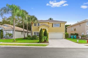 1839 Magliano Drive, Boynton Beach