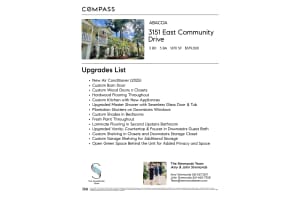 3151 E Community Drive, Jupiter