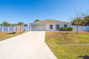 159 Sw Milburn Circle, Port St. Lucie, Fl 34953, Port Saint Lucie
