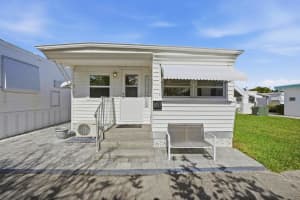 21 Hibiscus Drive I, Briny Breezes