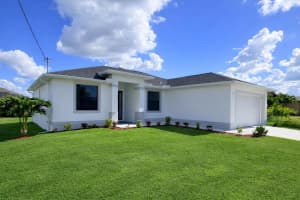 211 Nw 25th Avenue, Cape Coral