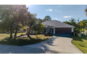 1218 Sw Melrose Avenue, Port St. Lucie, Fl 34953, Port Saint Lucie