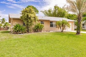 761 Se Browning Avenue, Port St. Lucie, Fl 34983, Port Saint Lucie
