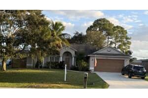 1586 Sw Herder Road, Port St. Lucie, Fl 34953, Port Saint Lucie