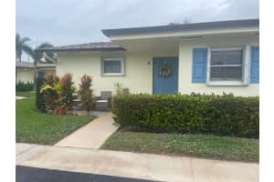 2864 Crosley Drive E A, West Palm Beach